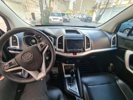 جک S3 اتوماتیک - 1400
