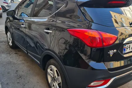 جک S3 اتوماتیک - 1400