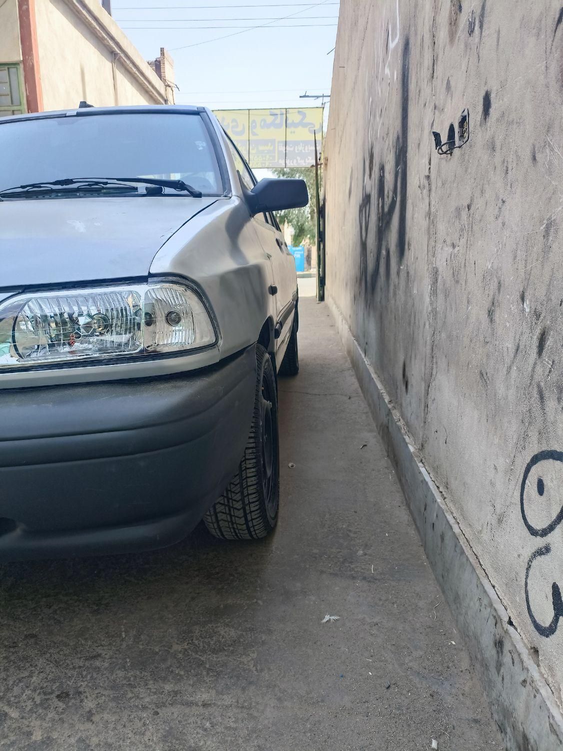 پراید 131 SL - 1390
