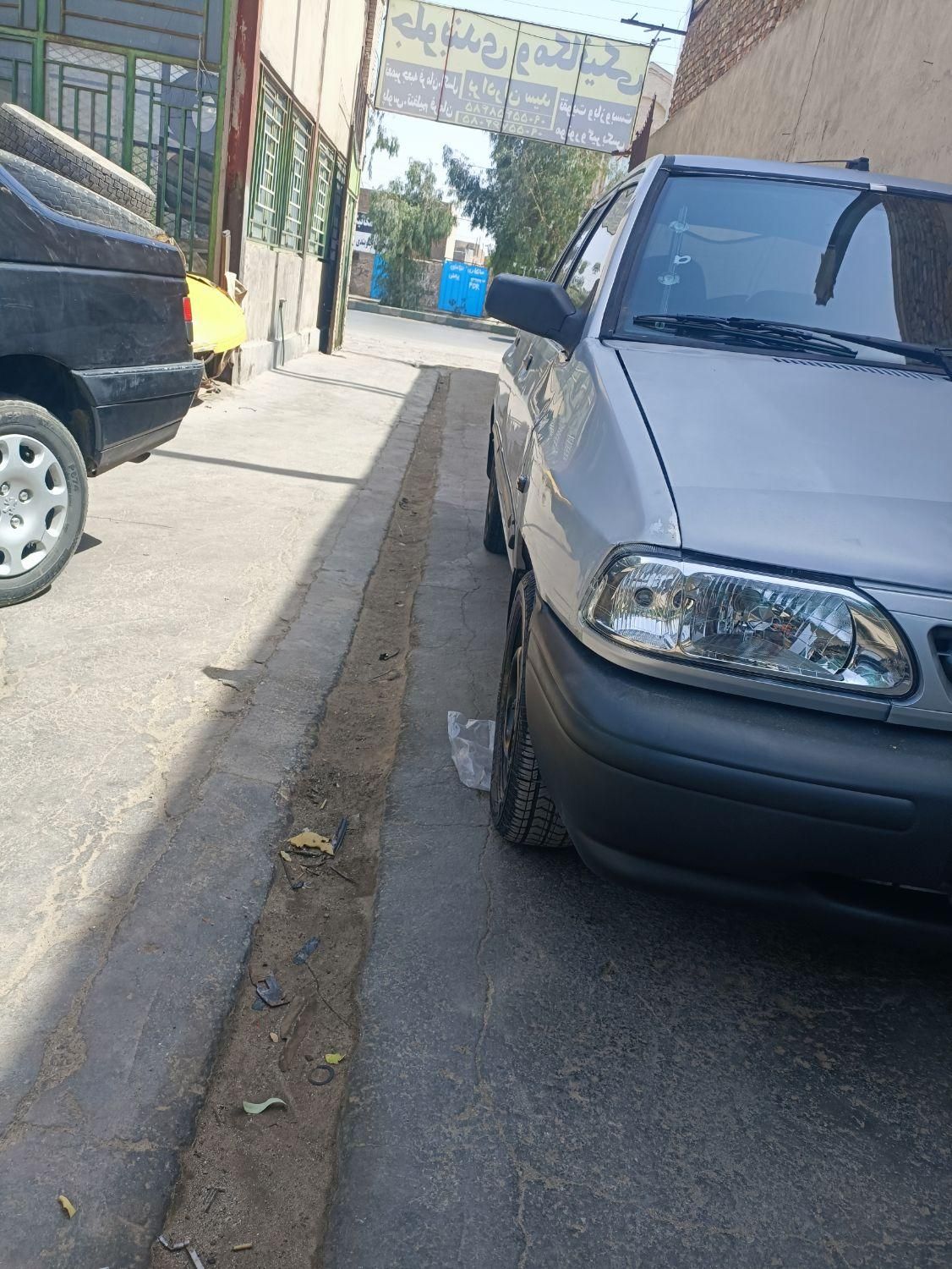 پراید 131 SL - 1390