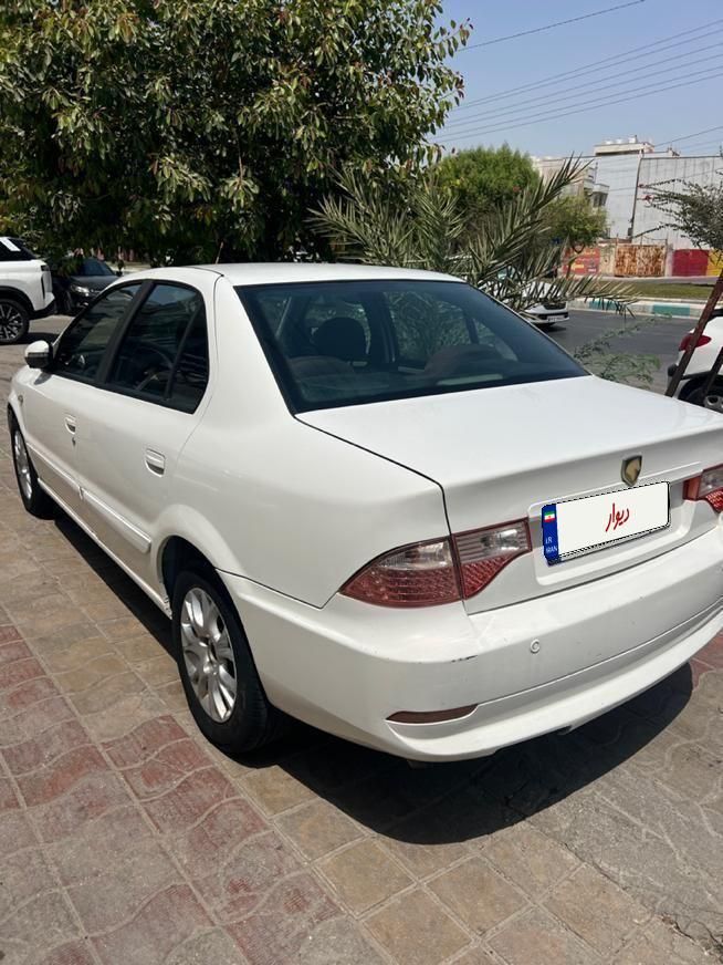 سمند سورن ELX EF7 - 1395