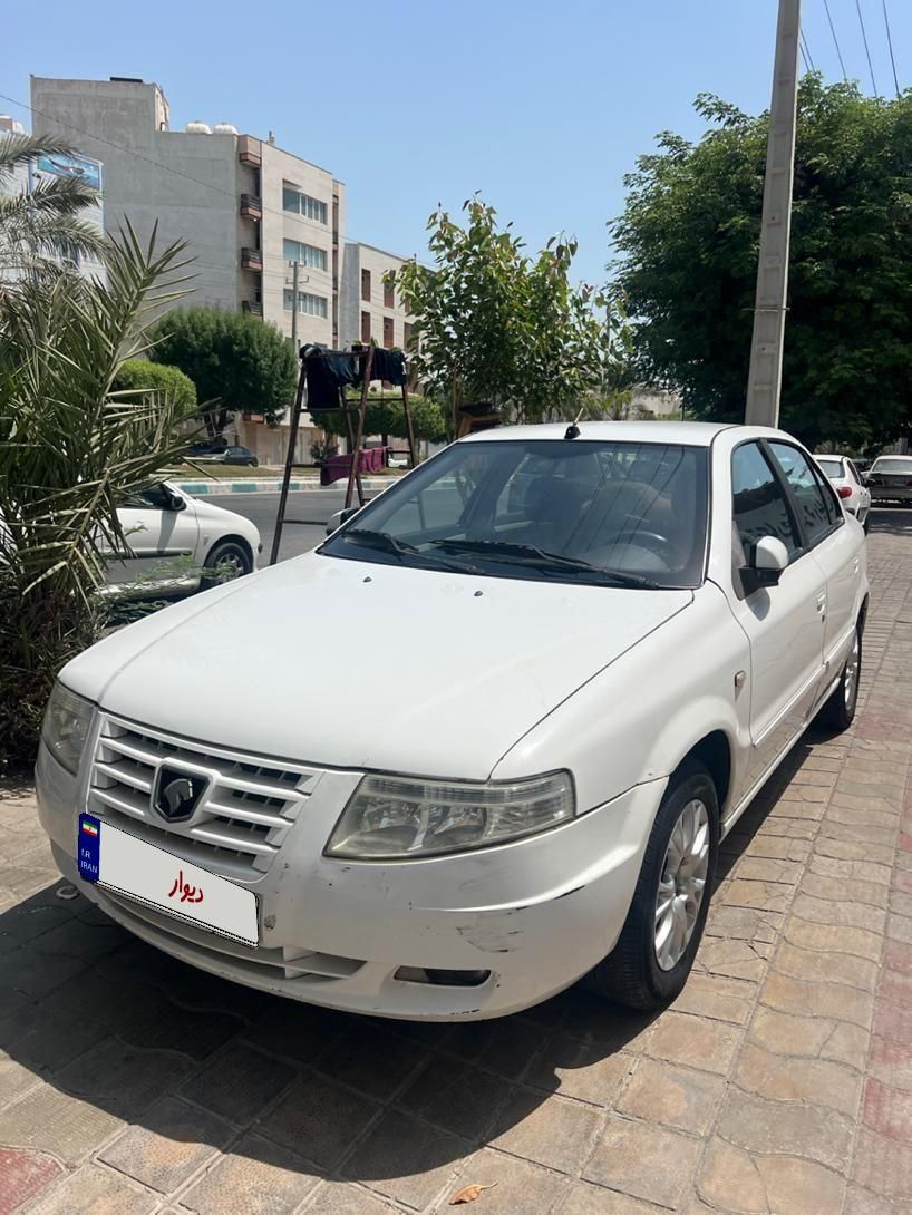 سمند سورن ELX EF7 - 1395