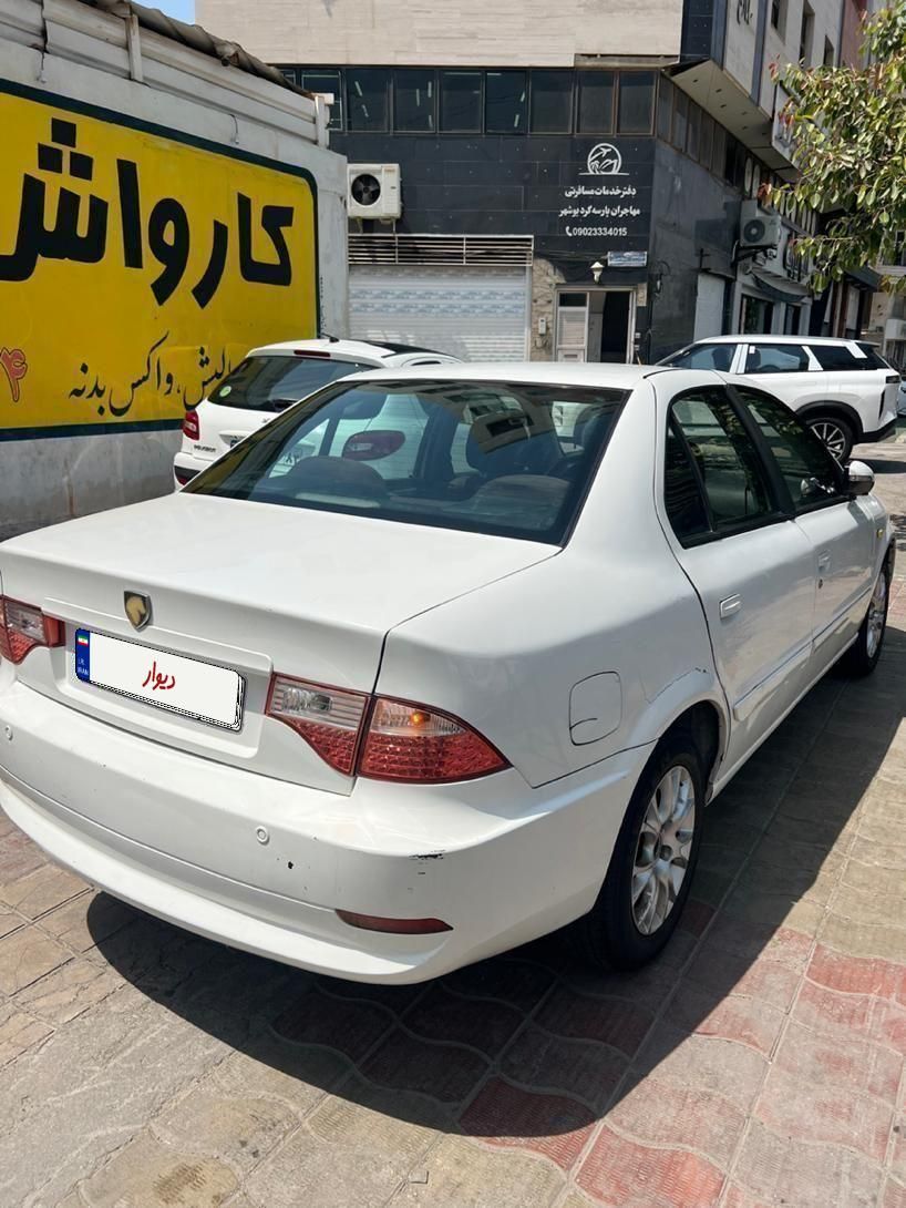 سمند سورن ELX EF7 - 1395