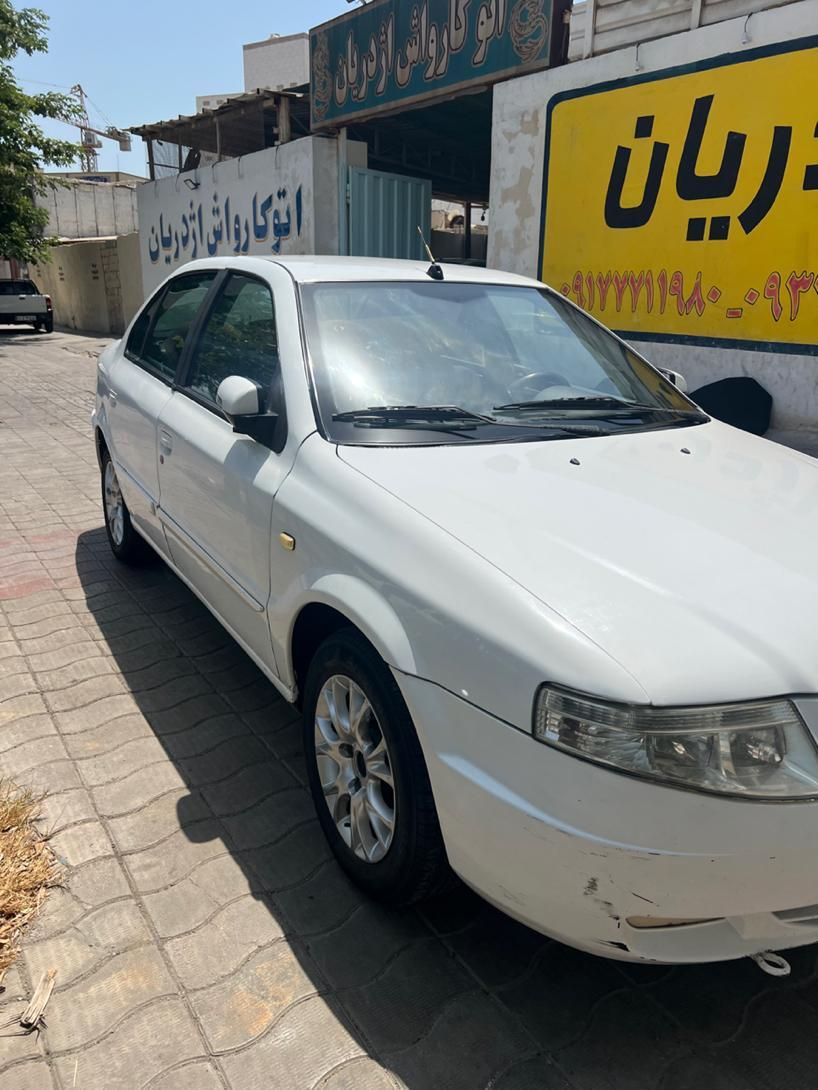 سمند سورن ELX EF7 - 1395