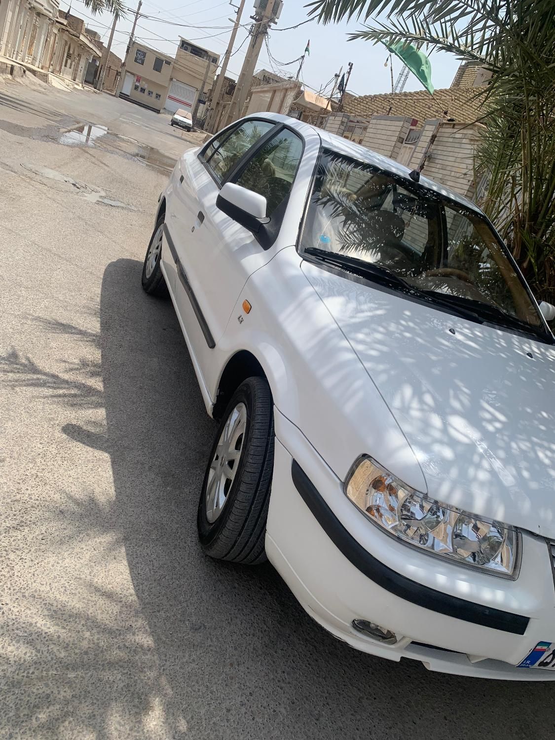سمند LX EF7 دوگانه سوز - 1398