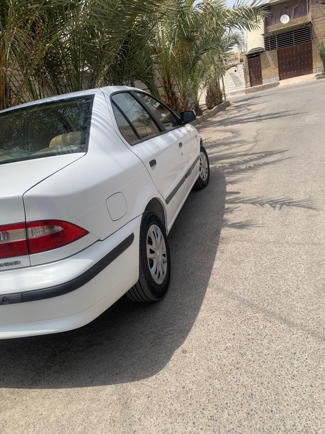 سمند LX EF7 دوگانه سوز - 1398