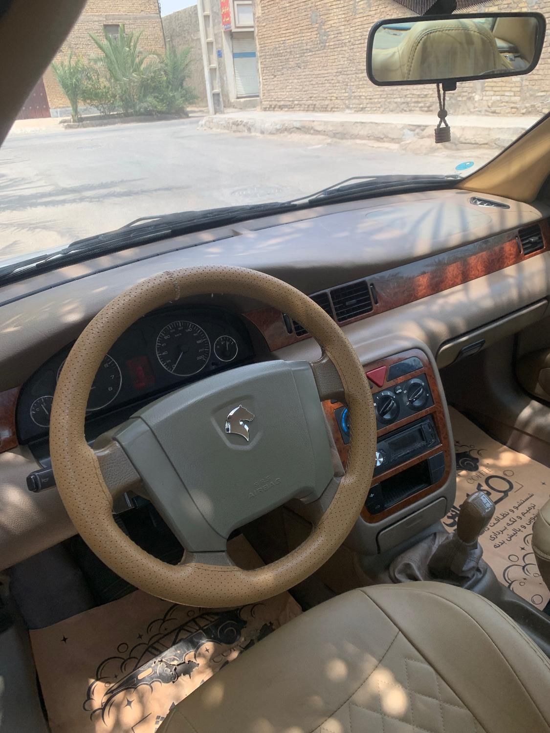 سمند LX EF7 دوگانه سوز - 1398