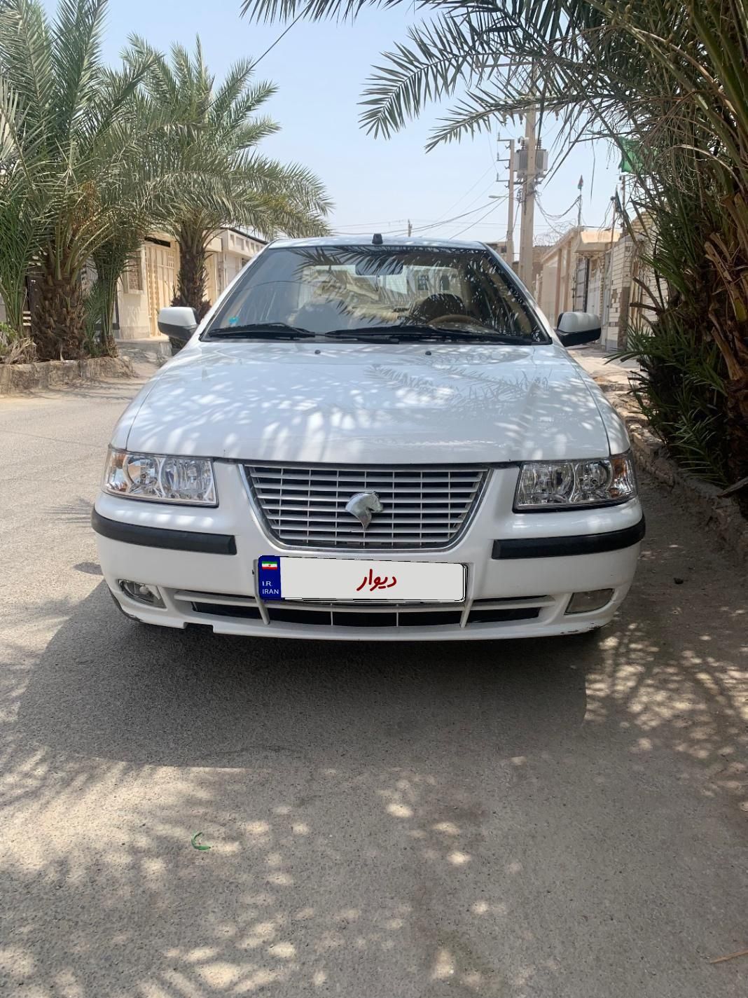 خودرو سمند، LX آگهی ann_19453126