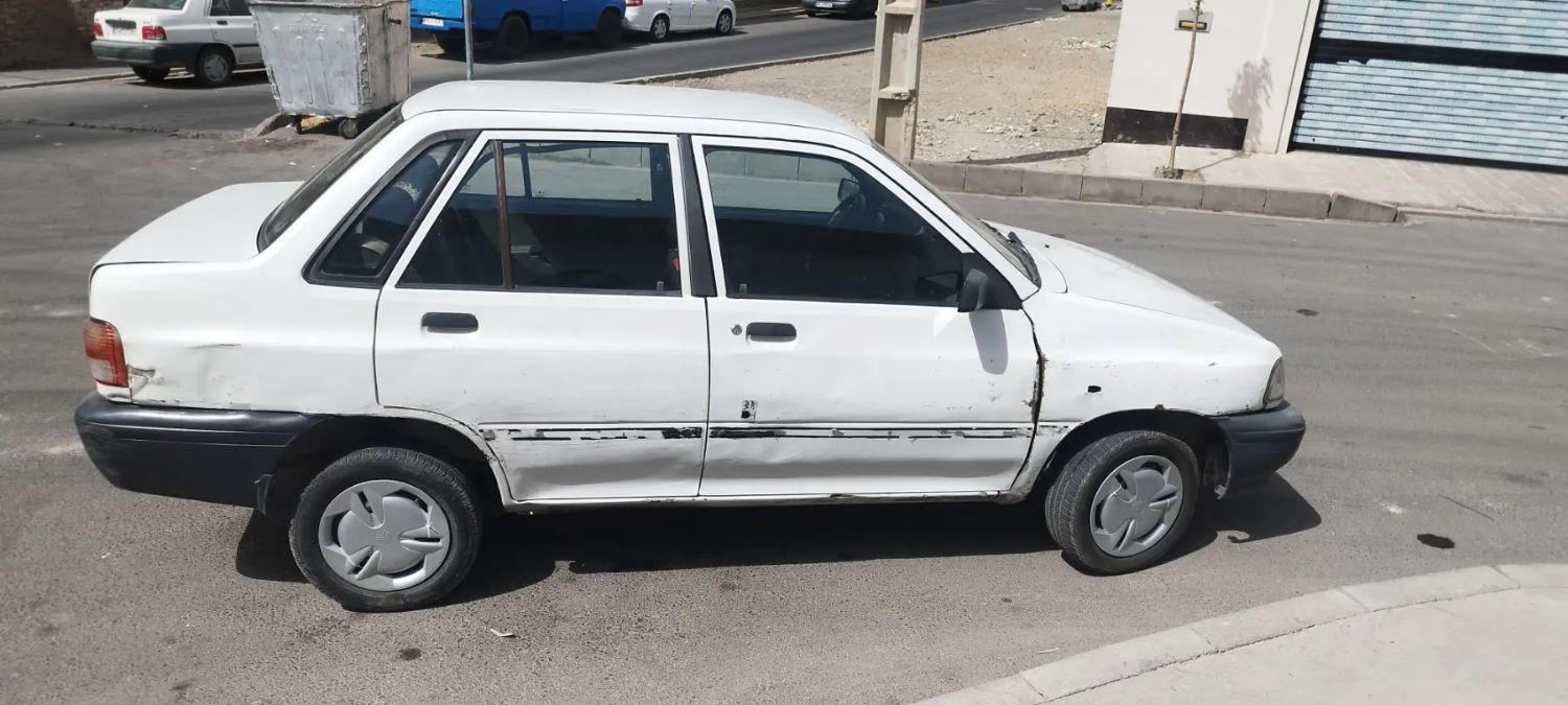 پراید 131 SX - 1390