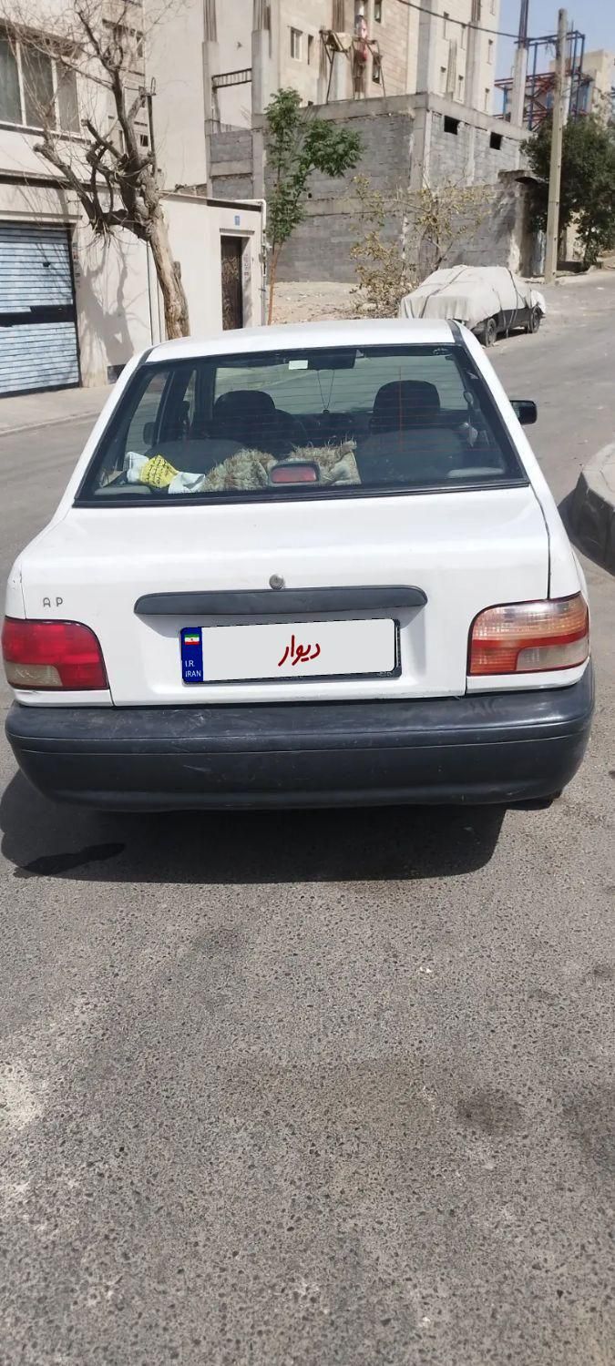 پراید 131 SX - 1390