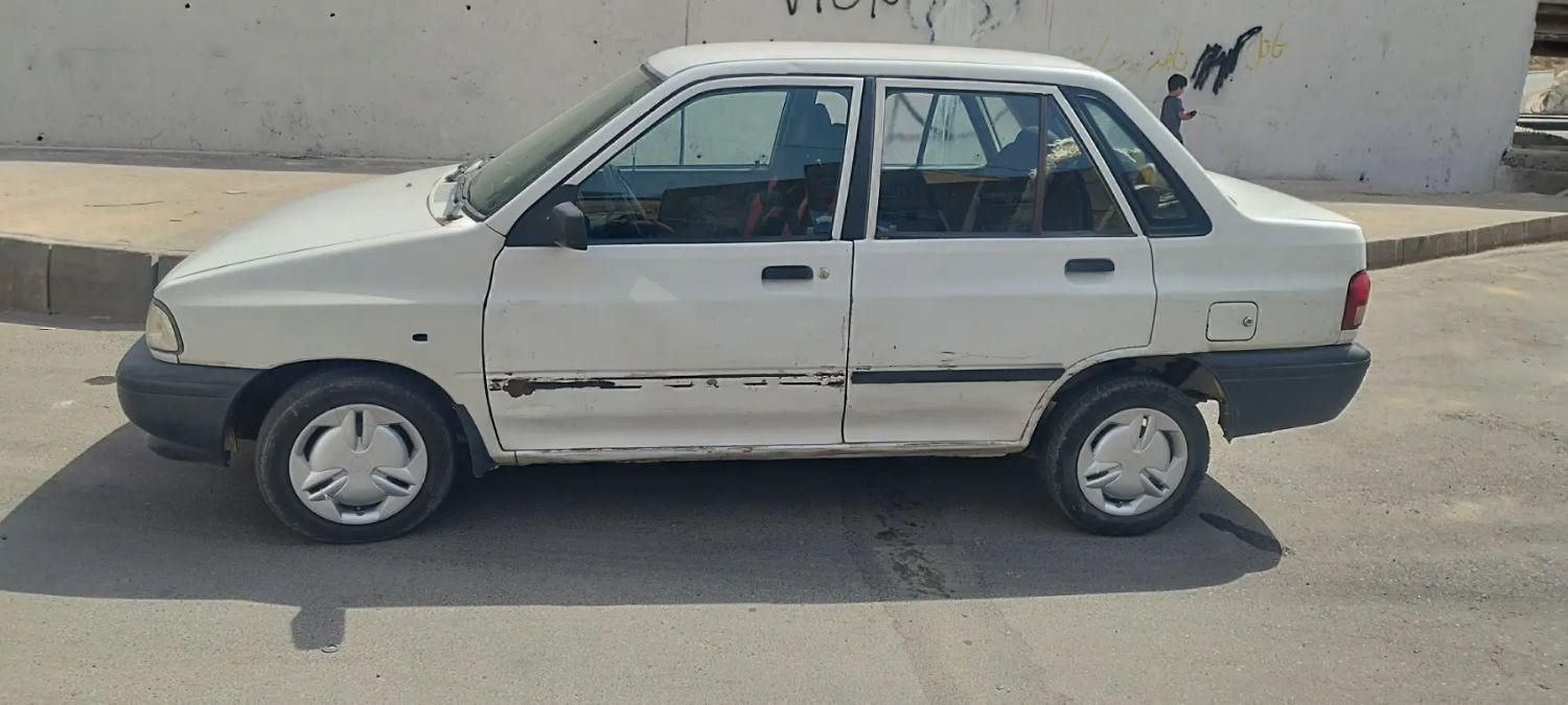 پراید 131 SX - 1390