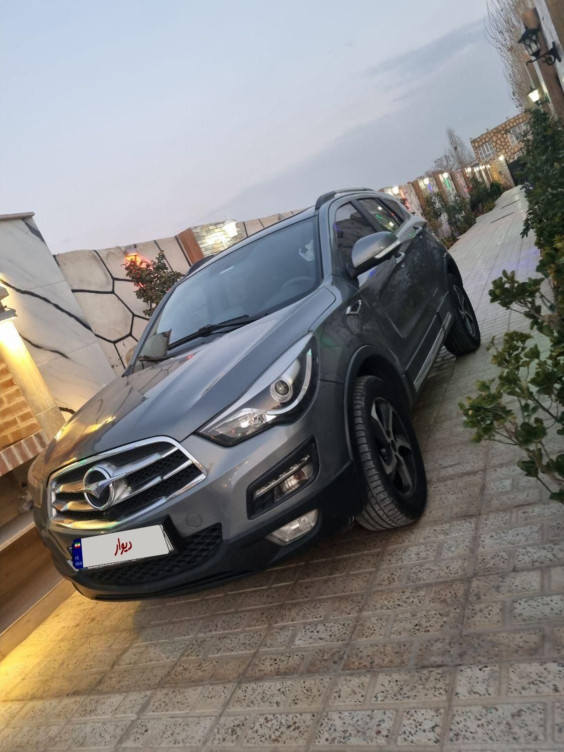هایما S5 اتوماتیک CVT - 1397