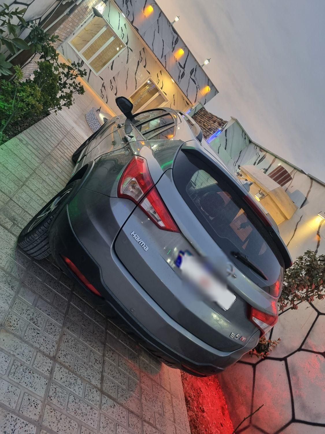 هایما S5 اتوماتیک CVT - 1397