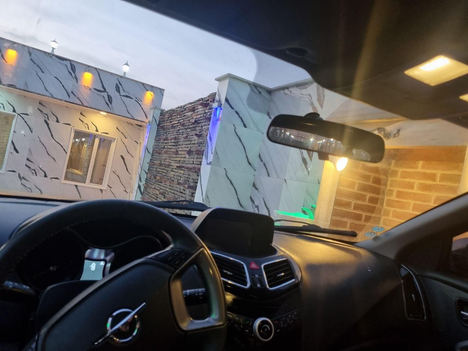 هایما S5 اتوماتیک CVT - 1397