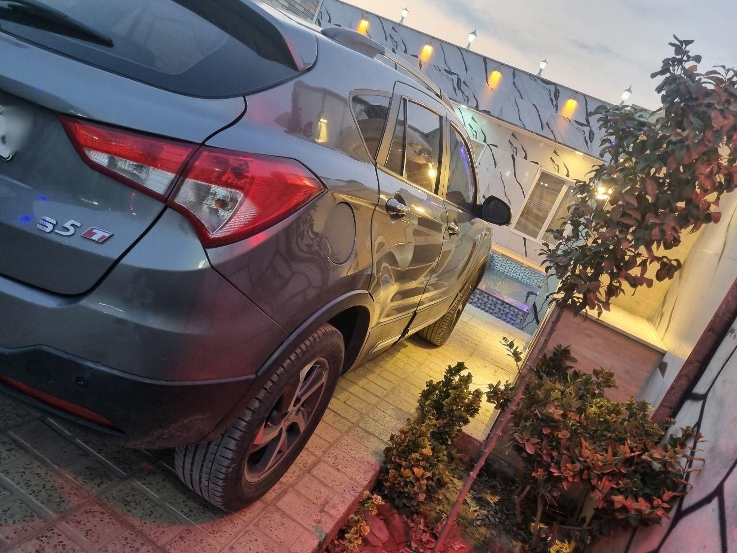 هایما S5 اتوماتیک CVT - 1397