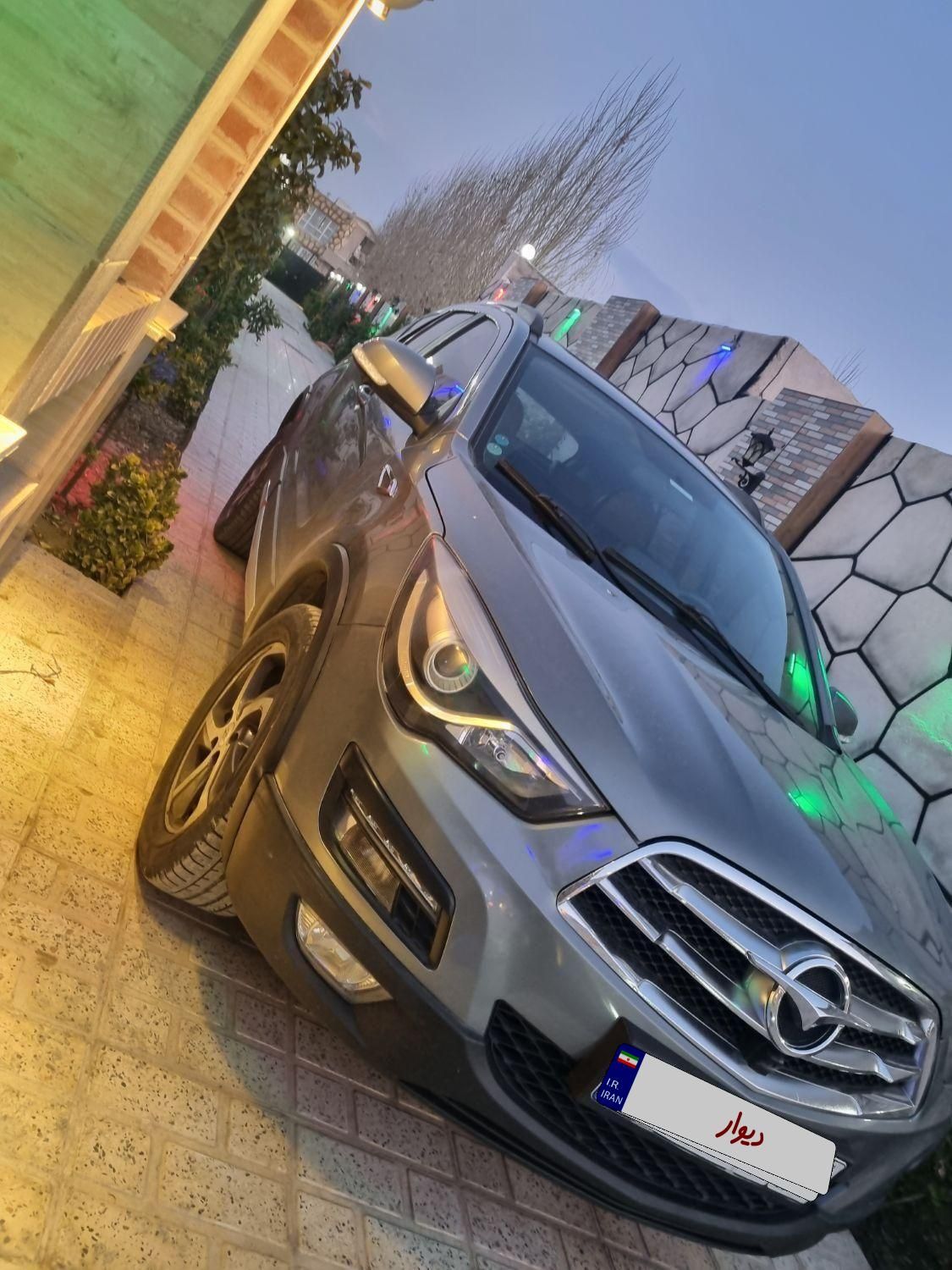 هایما S5 اتوماتیک CVT - 1397