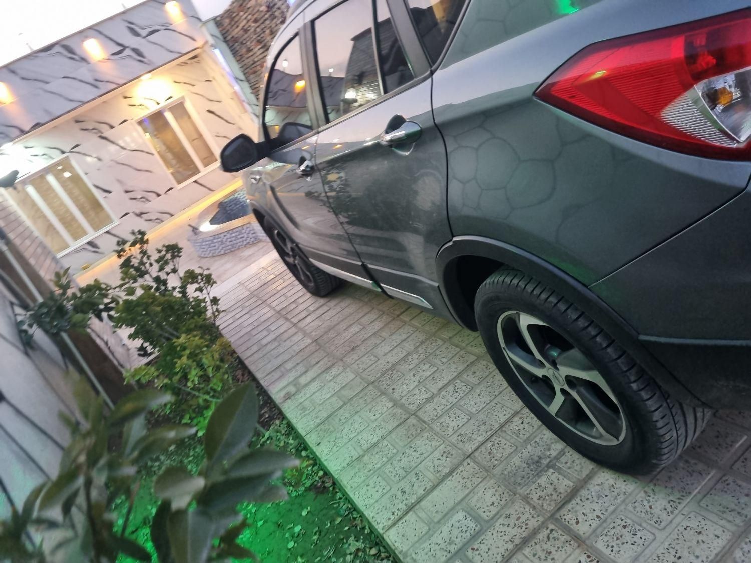 هایما S5 اتوماتیک CVT - 1397