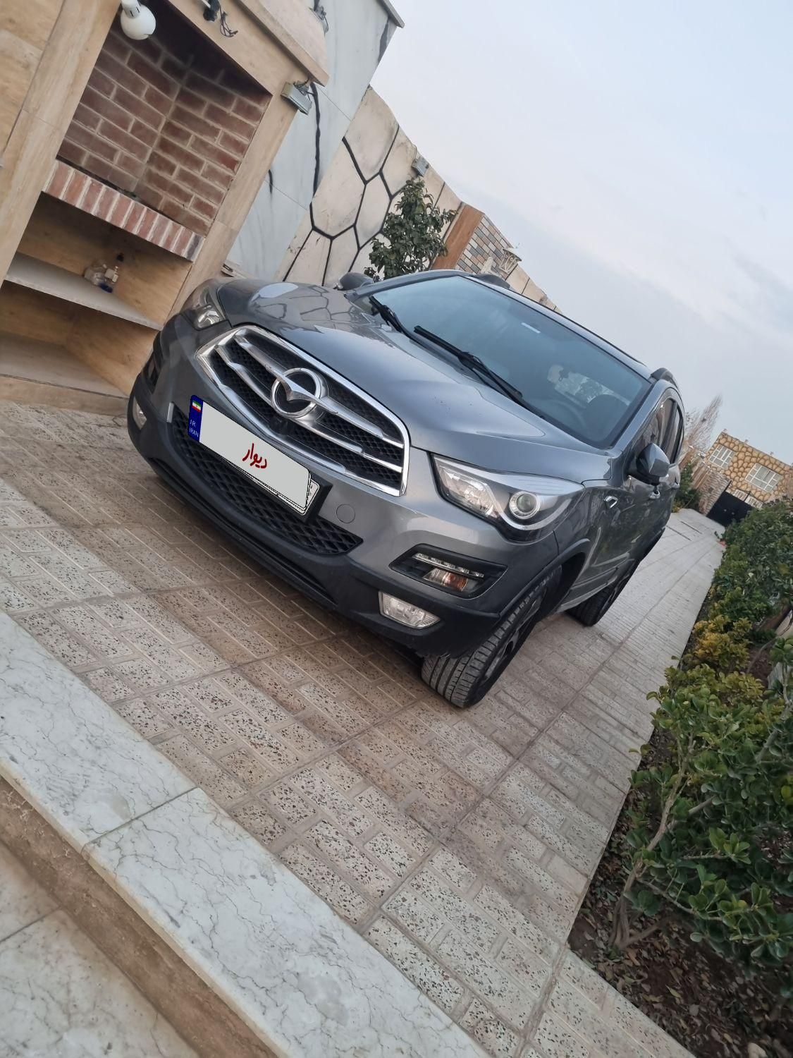 خودرو هایما، S5 آگهی ann_19453134