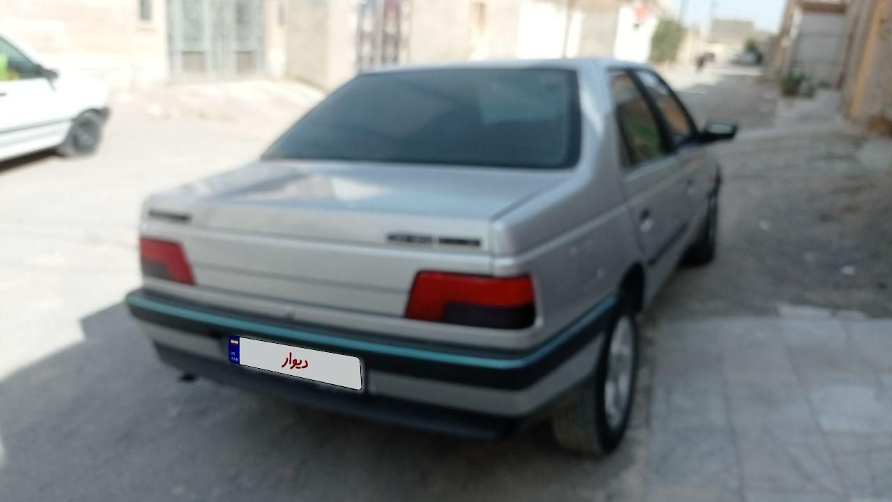 پژو 405 GLX - 1396