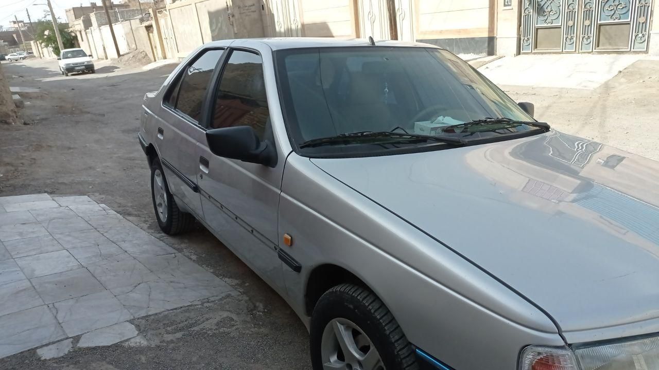 پژو 405 GLX - 1396