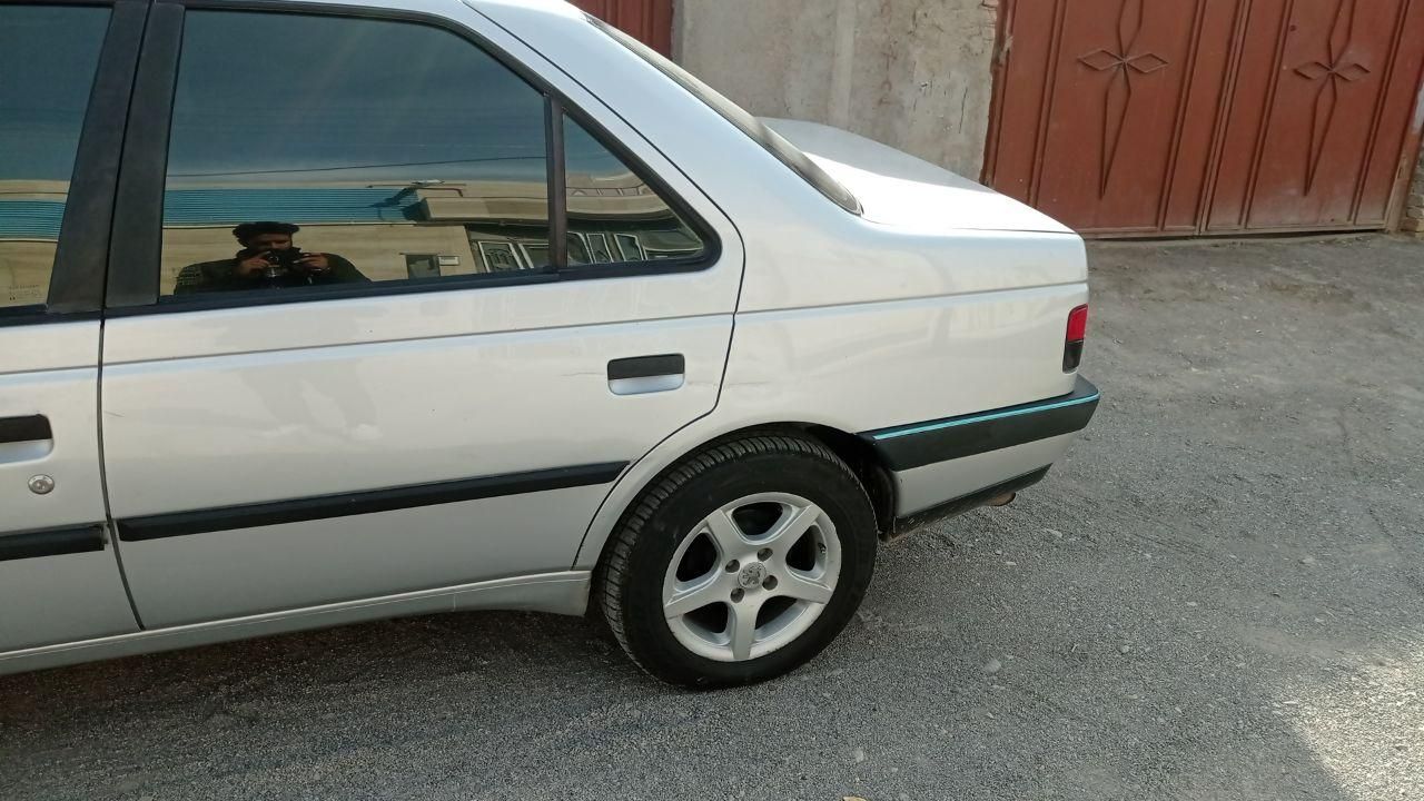 پژو 405 GLX - 1396