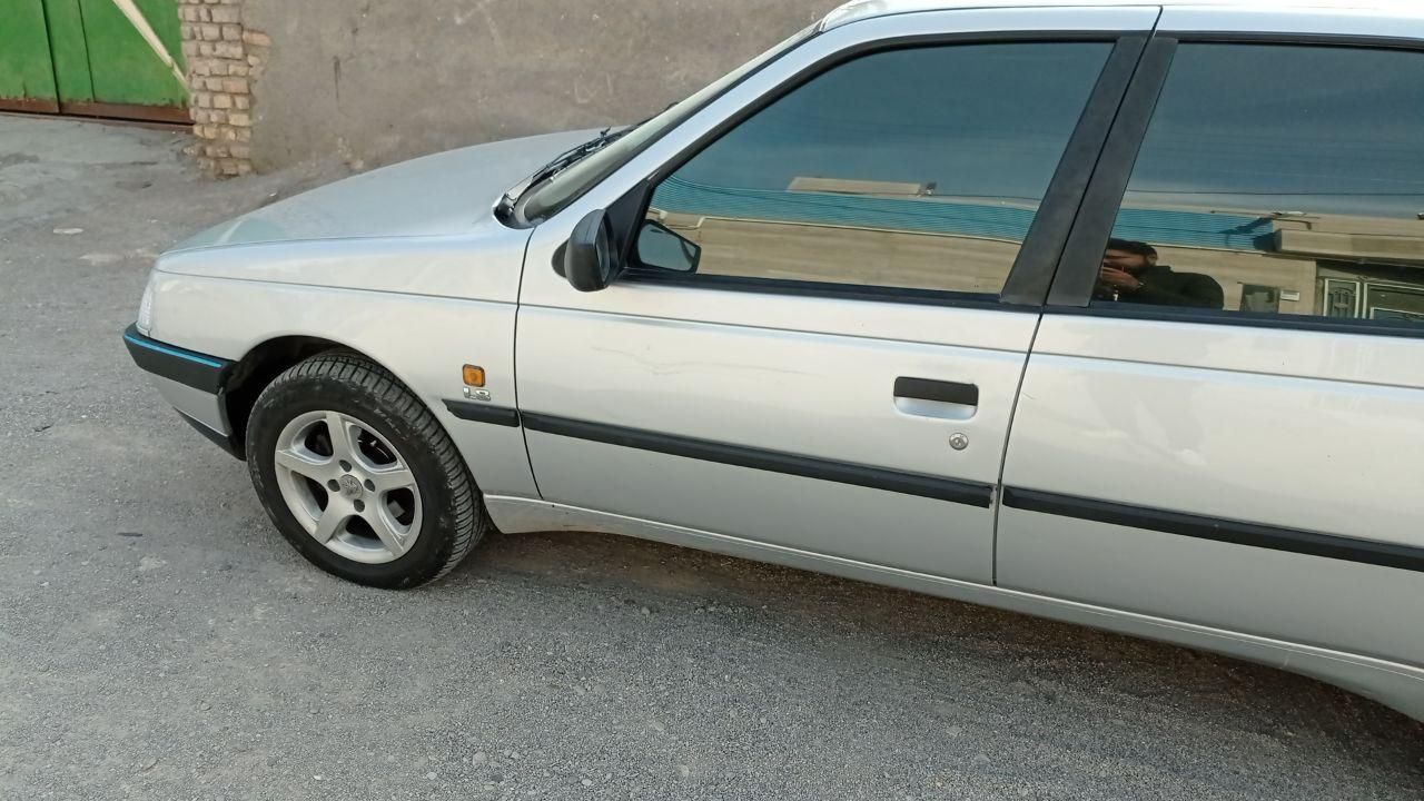 پژو 405 GLX - 1396