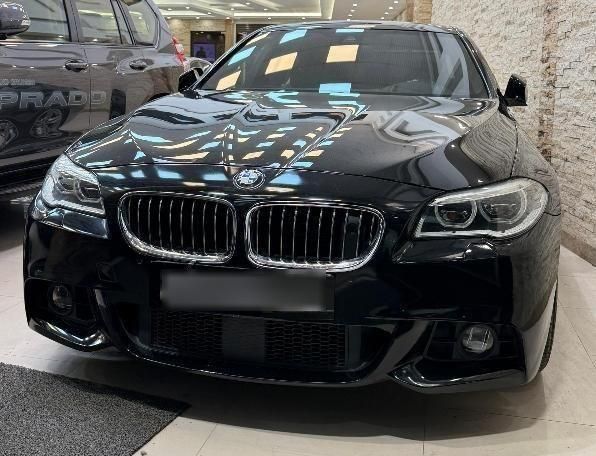 ب ام و سری 5 528i - 2016