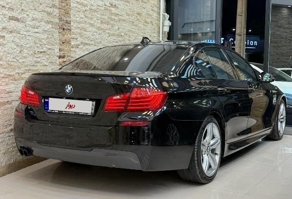ب ام و سری 5 528i - 2016
