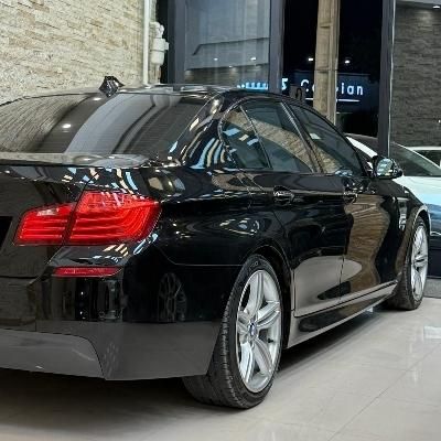 ب ام و سری 5 528i - 2016
