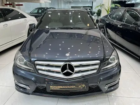 خودرو بنز، C آگهی ann_19453177