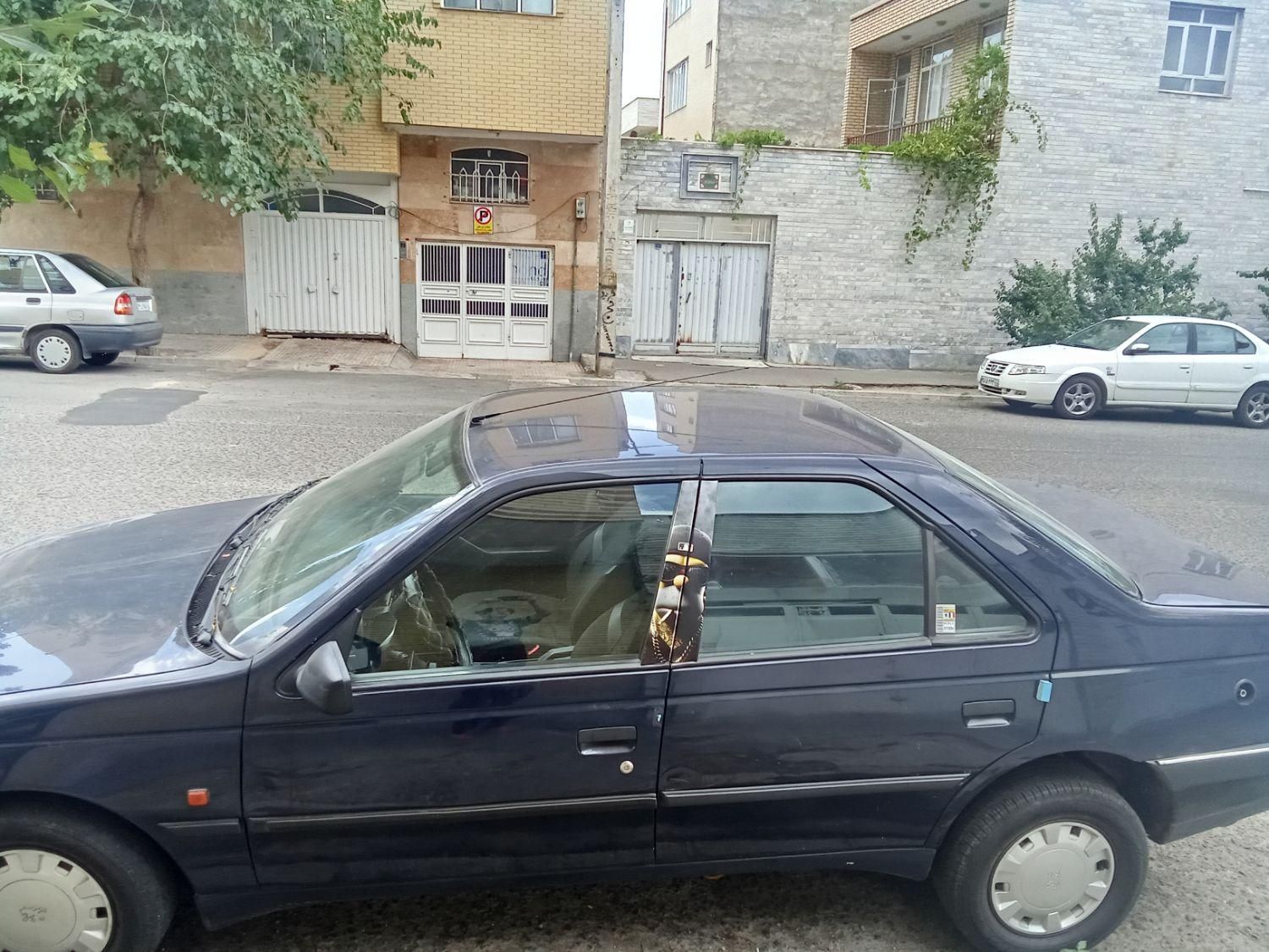 پژو آردی RDI - 1385