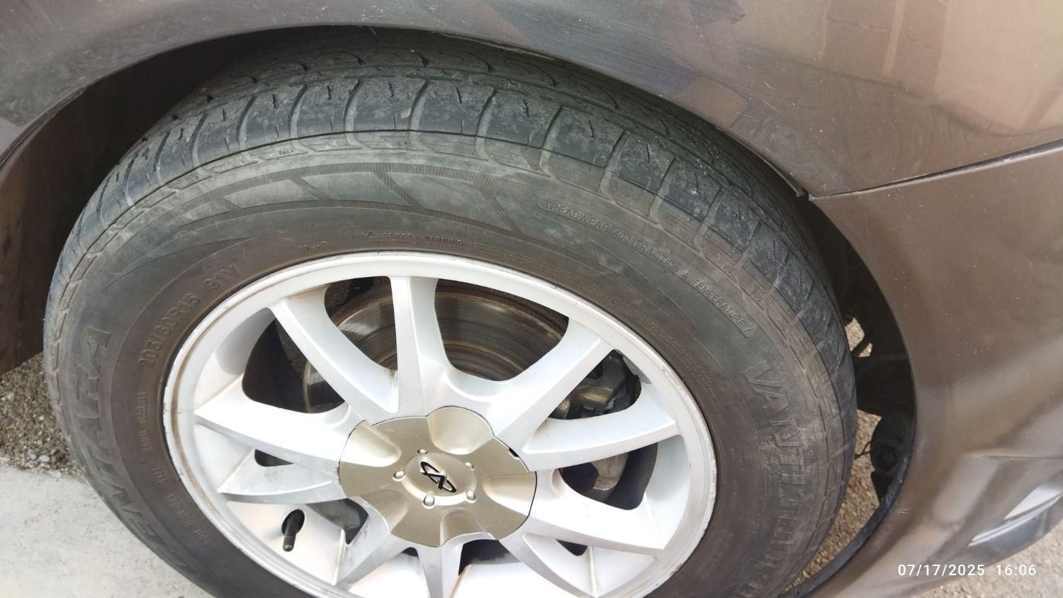 ام وی ام 315 هاچ بک ساده دنده ای - 1393