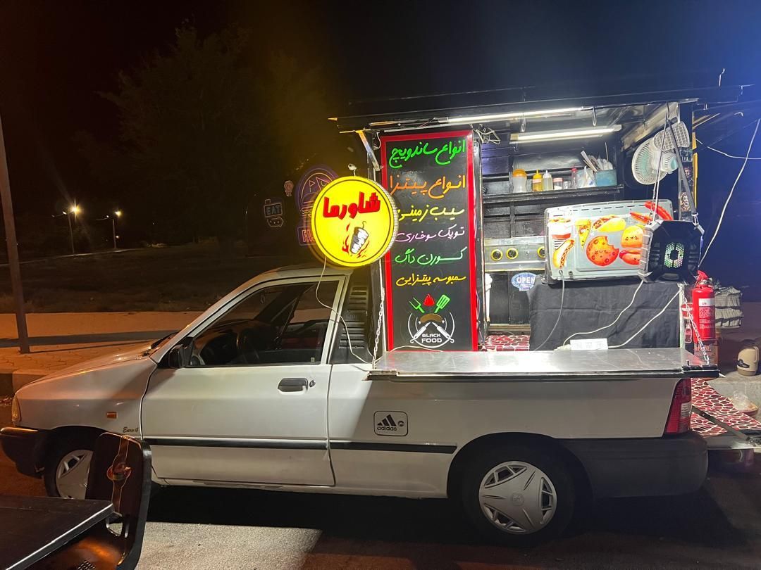 پراید 151 SE - 1393