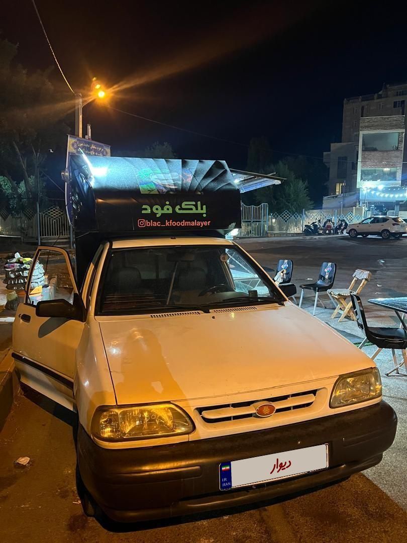 پراید 151 SE - 1393