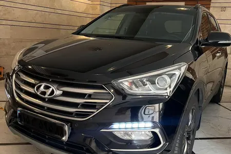 خودرو هیوندای، سانتافه آگهی ann_19453192