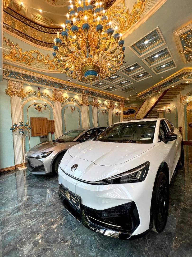 فولکس گلف GTI - 2024