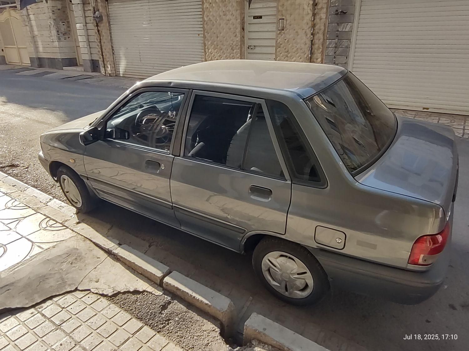 پراید 131 LE - 1392