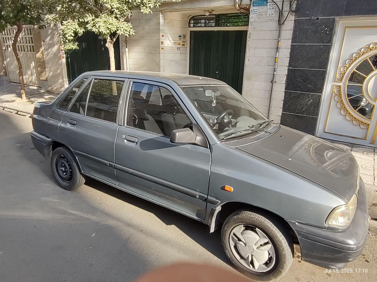 پراید 131 LE - 1392