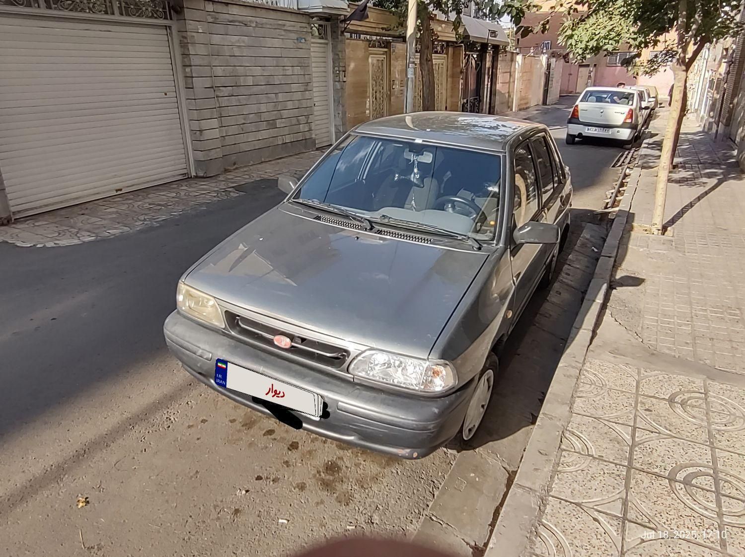 خودرو پراید، 131 آگهی ann_19453203