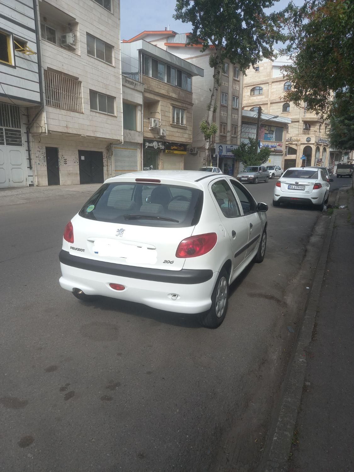 خودرو پژو، 206 آگهی ann_19453213
