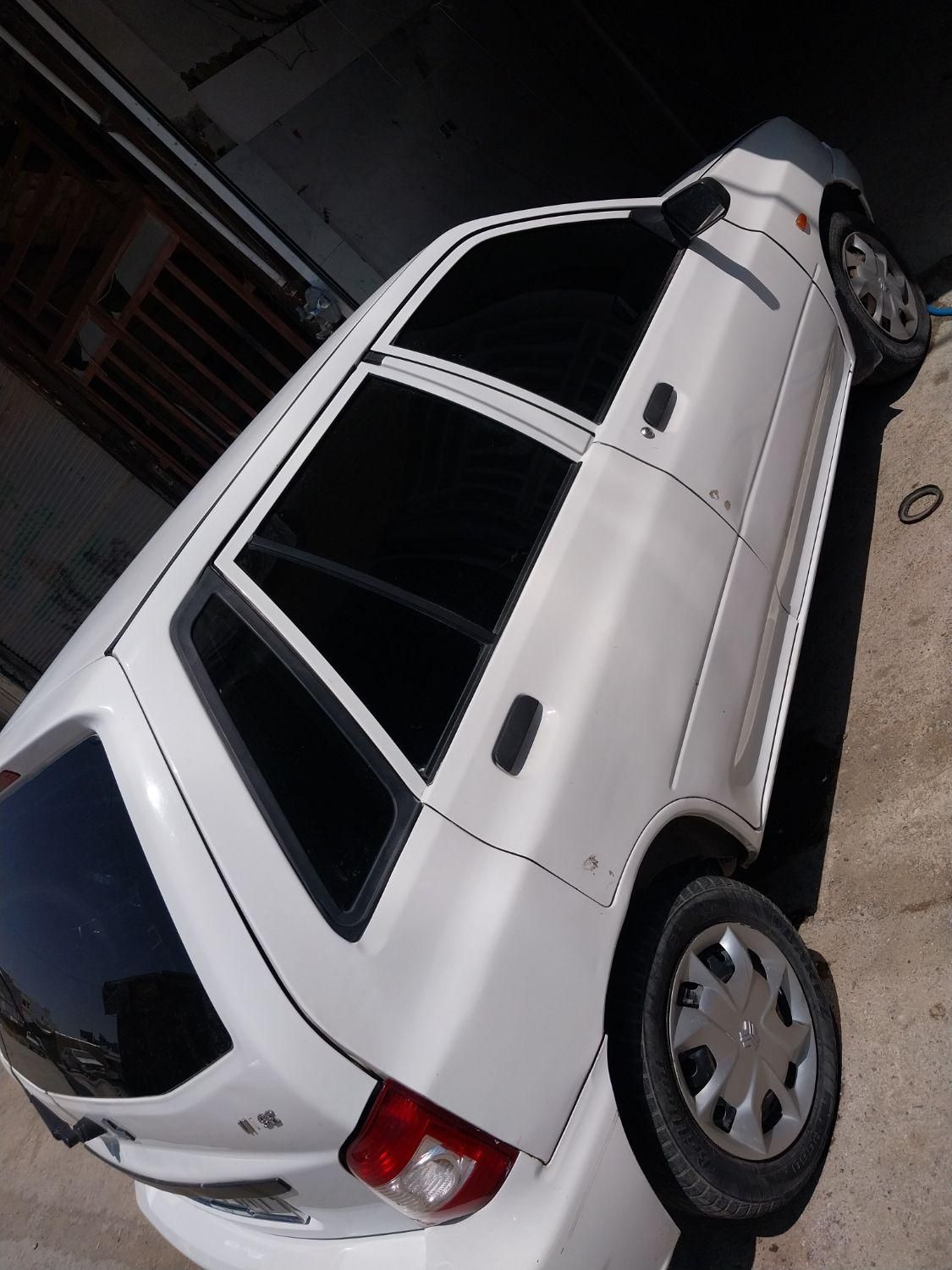 پراید 111 LX - 1373