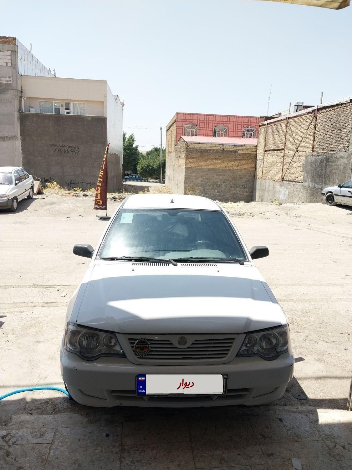 پراید 111 LX - 1373