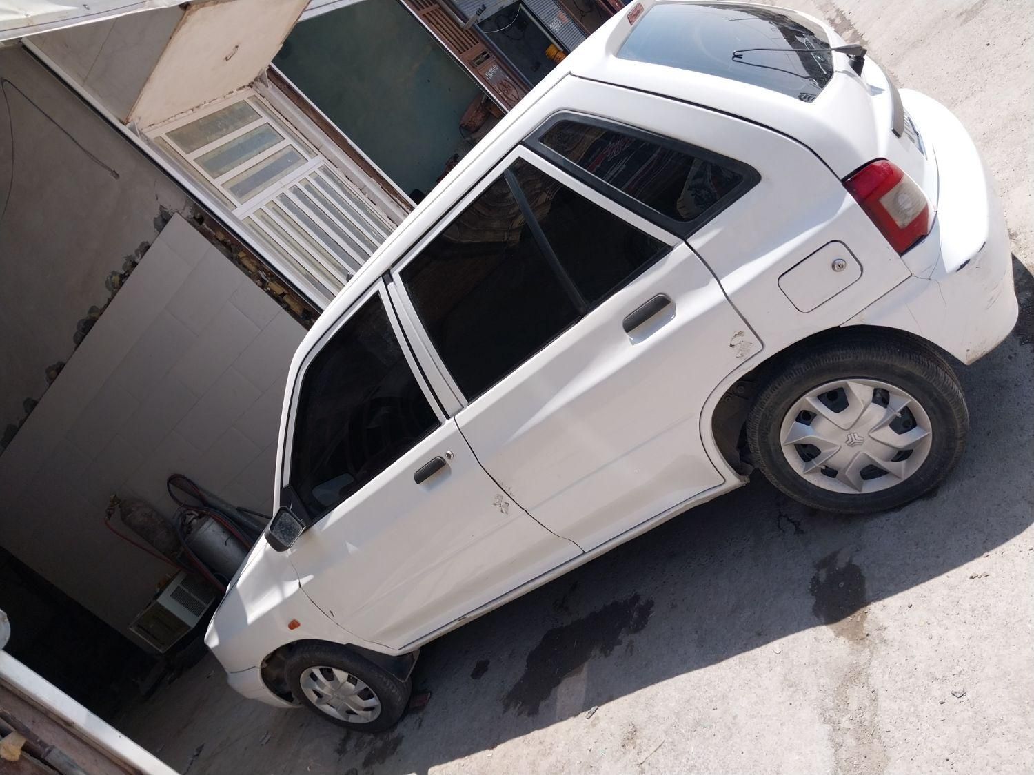 پراید 111 LX - 1373