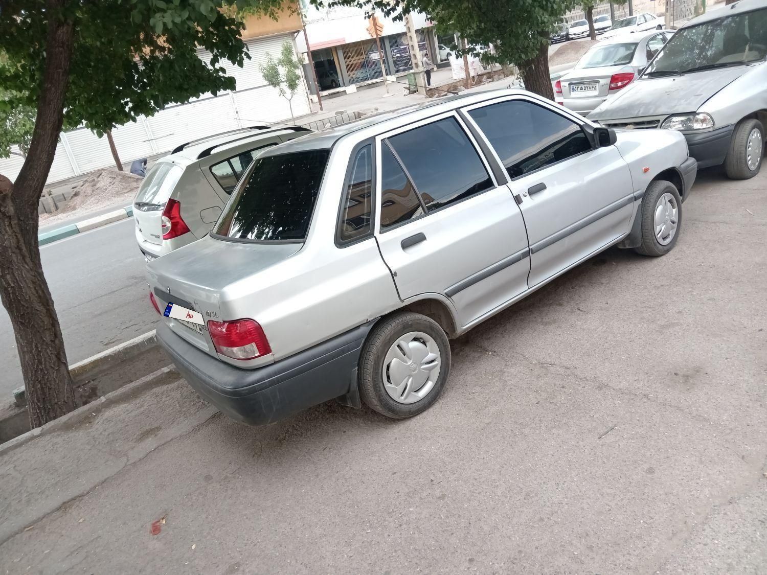 پراید 131 SE - 1392