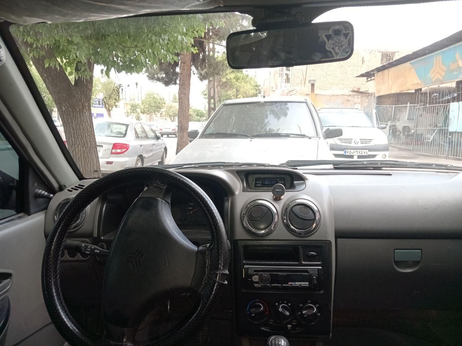 پراید 131 SE - 1392
