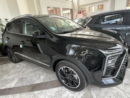 کی ام سی X5 ۱.۵ لیتر توربو - 1404