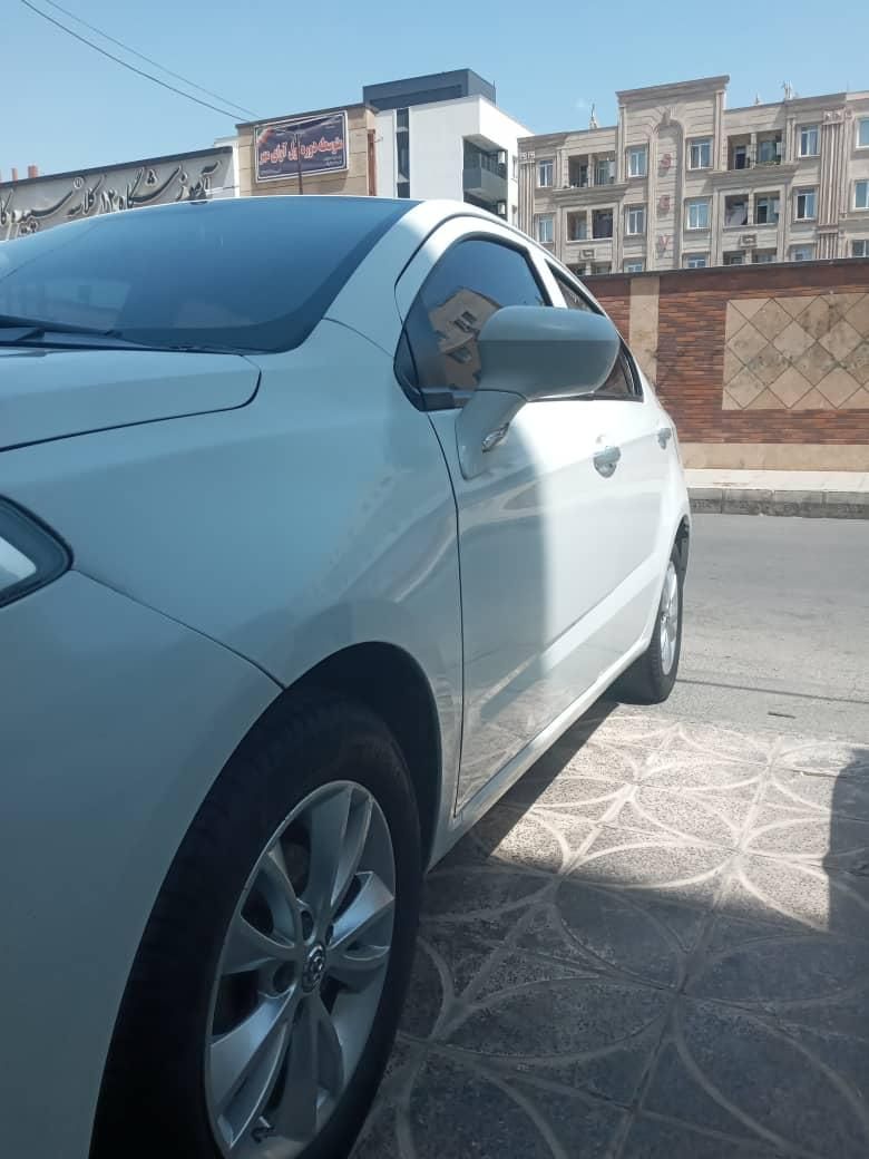 برلیانس H230 دنده‌ای - 1396