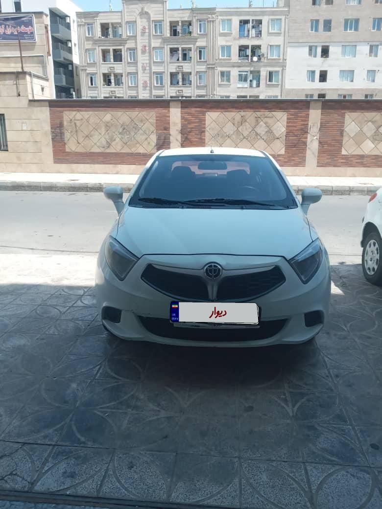 برلیانس H230 دنده‌ای - 1396