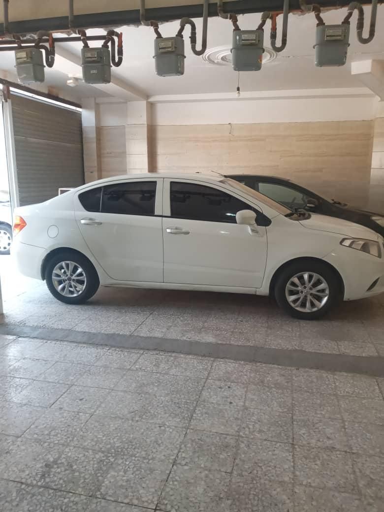 برلیانس H230 دنده‌ای - 1396