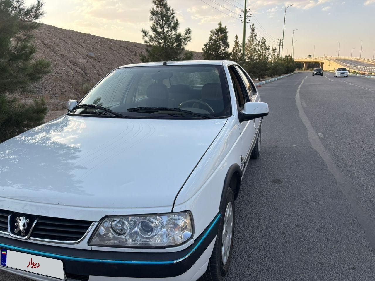 خودرو پژو، 405 SLX آگهی ann_19453256